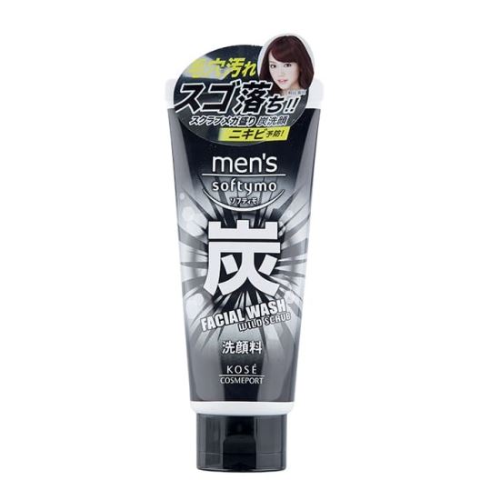 Sữa rửa mặt than tre