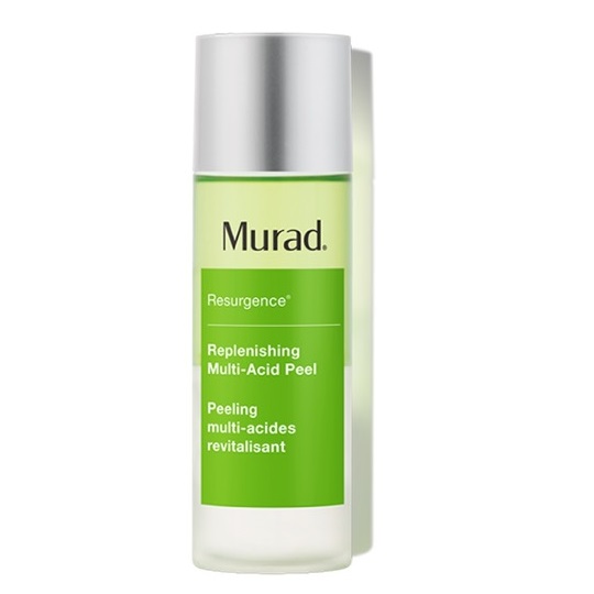 Replenishing multi acid peel