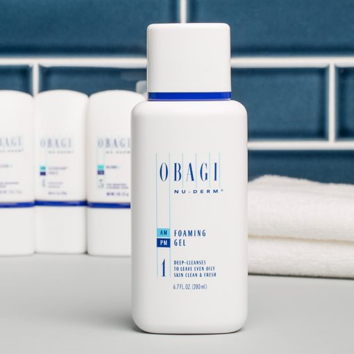 Bộ Obagi Nuderm System