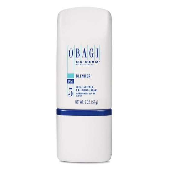 Nuderm System Medical Blender