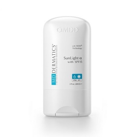 SunLight A With SPF15