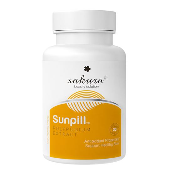 Viên uống chống nắng SunPill