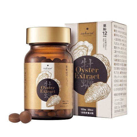 Viên uống Oyster-extract
